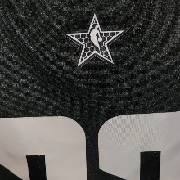 NIKE LEBRON JAMES 2019 ALL STAR LA LAKERS SWINGMAN JERSEY Juniors sz‎ L 14/16 - Picture 3 of 7